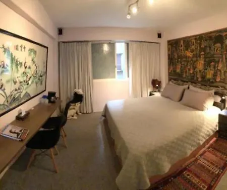 Excelent Room Roma Norte King Bed